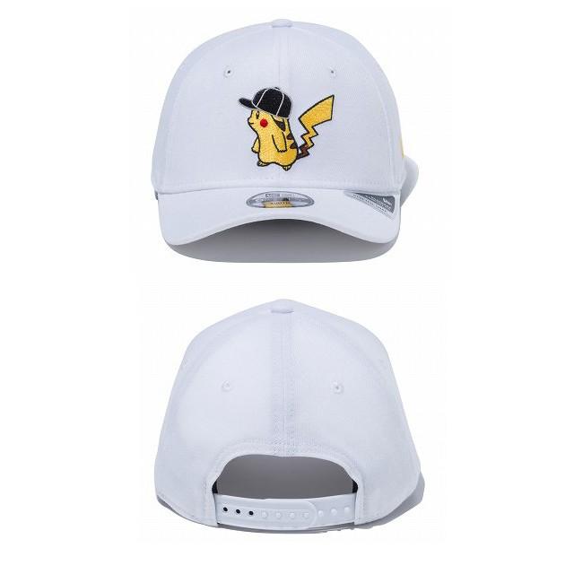 ニューエラ キッズ Newera Kids 9fifty ポケモン スナップバック キャップ 子供 帽子 キッズサイズ New Era 限定 コラボ Pokemon ピカチュウ Rk Ne000 Baboo Wear Yahoo支店 通販 Yahoo ショッピング