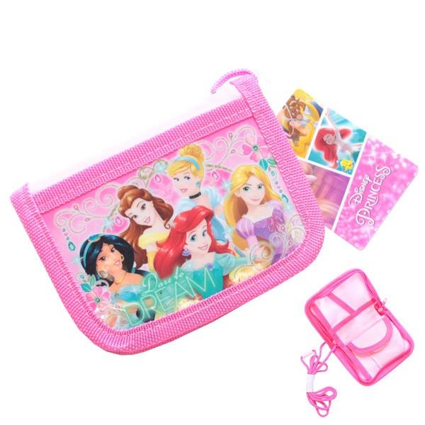 美品 子ども用ファッション小物 キャラクター 子供用財布 かわいい キッズ ウォレット キャラクター ラウンドウォレット プリンセス Dn257 Sho Bi 子供用 折りたたみ 財布 キッズ ディズニー ネコポス可 Www Threeriversofs Com