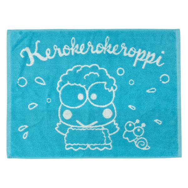 バスマット キャラクター タオル生地 45×60cm ジャガード 浴室マット