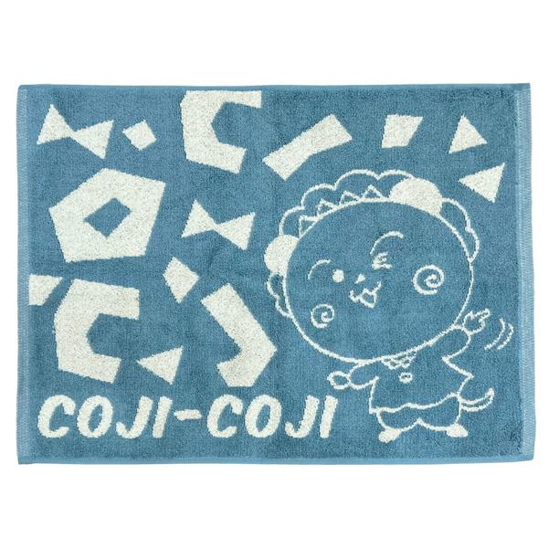 バスマット キャラクター タオル生地 45×60cm ジャガード 浴室マット