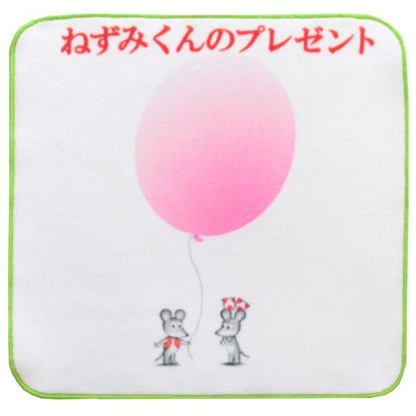絵本 キャラクター プチタオル 25×25cm インクジェット ピングー 11