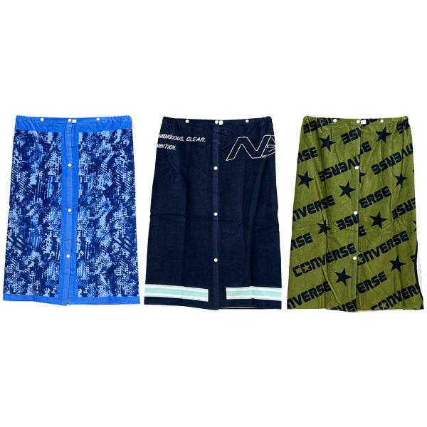 MIZUNO（ミズノ） 巻きタオル 80cm丈 コンバース 女の子 男の子 ラップ