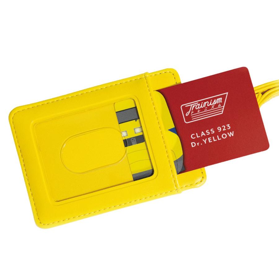 トレイン パスケース 新幹線 TRAINISM TRAIN PASS CASE トレニズム IC