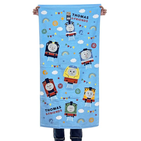 Disney（ディズニー） キャラクター バスタオル 60x120cm 男の子