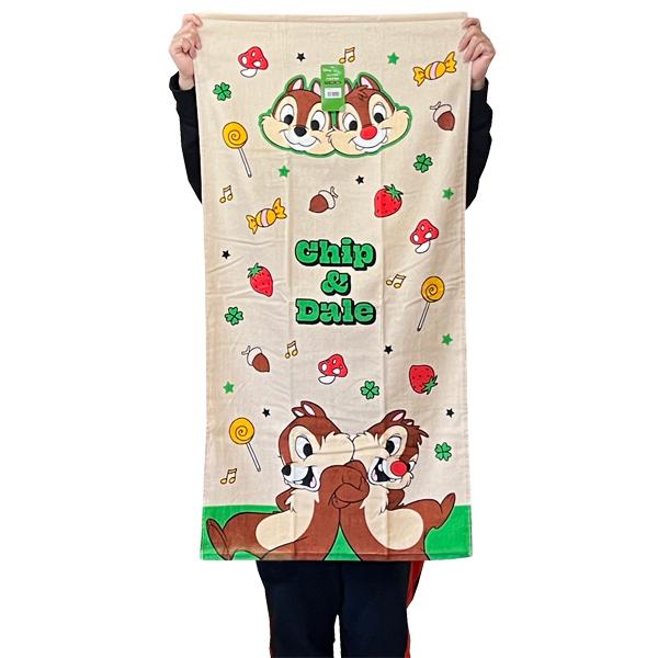 Disney ディズニー コンパクトバスタオル グルービー 50×100cm