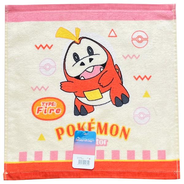 Pokemon ポケモン ハンドタオル スカーレット&バイオレット Pokemon ポケモン ハンドタオル スカーレット&バイオレット