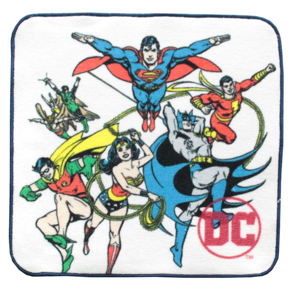 Dcコミックス プチタオル インクジェット ミニタオル ヒーロー 男の子 キャラクター タオル ハンカチ ネコポス可 Suke N 161 Babu 通販 Yahoo ショッピング