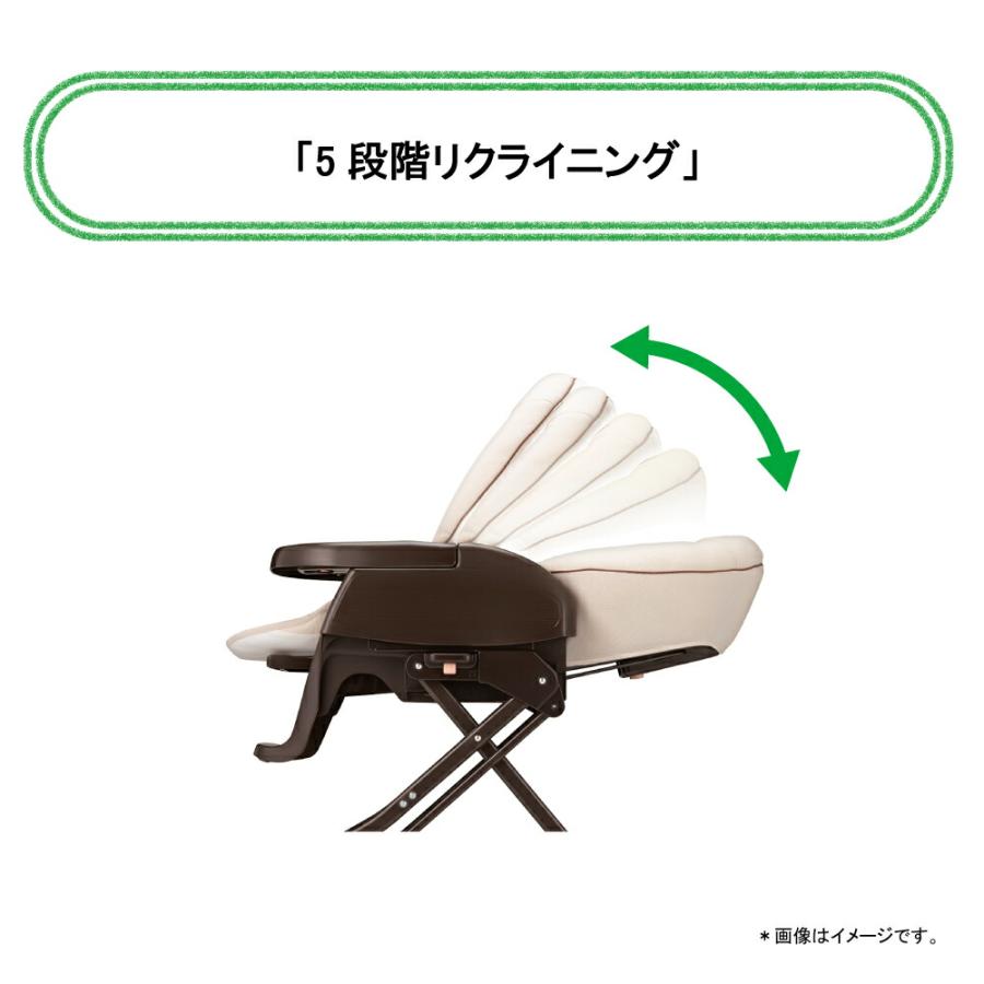 YuraLism アップリカ ユラリズム(YuraLism) ベビーラック 手動