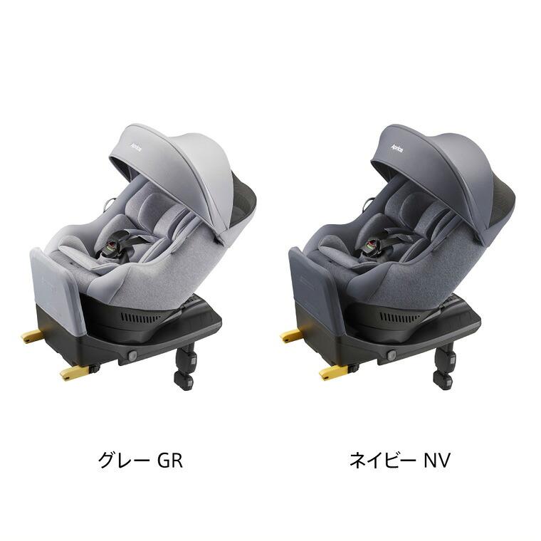 クルリラ プラス ライト AB アップリカ Aprica Cururila+ Lite 回転式