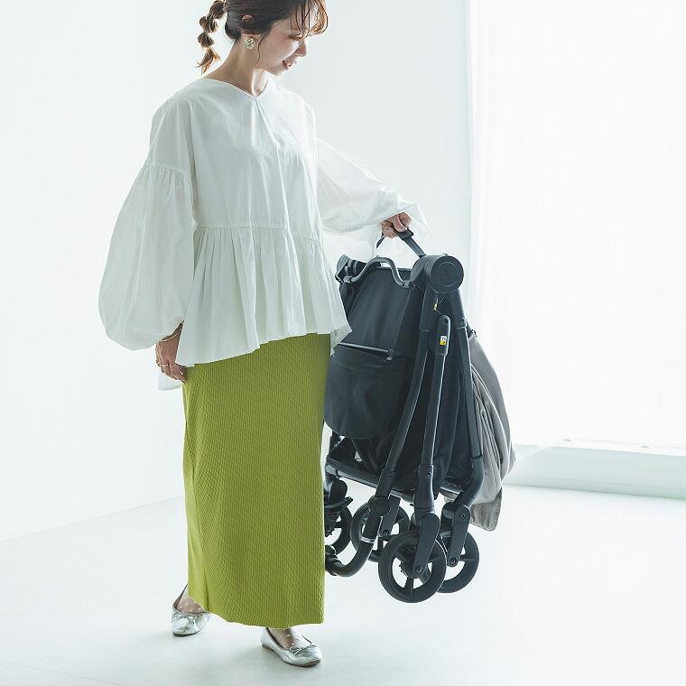 アップリカ ルーチェフリー A型ベビーカー 即納 Aprica LUCE Free 【生後1ヶ月の新生児から3歳まで】 送料無料の画像