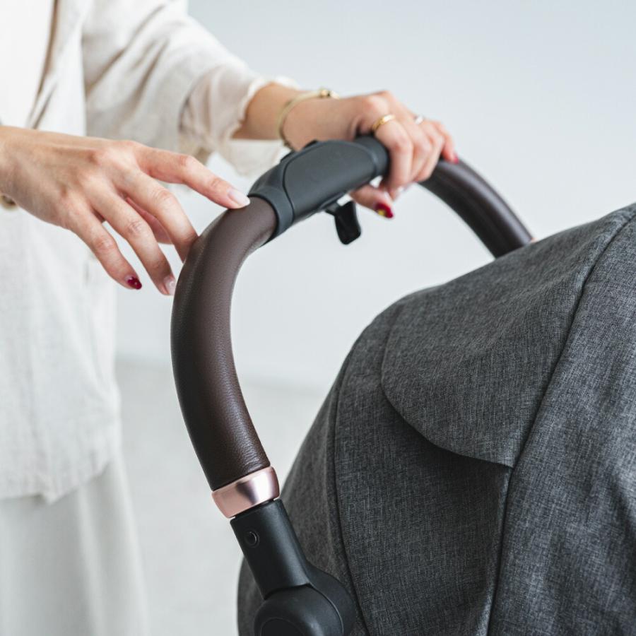 コンビ(Combi) スゴカル スイッチ(SUGOCAL Switch) エッグショック AS A型ベビーカー 即納 【生後1ヶ月の新生児から3歳まで使える】 送料無料の画像