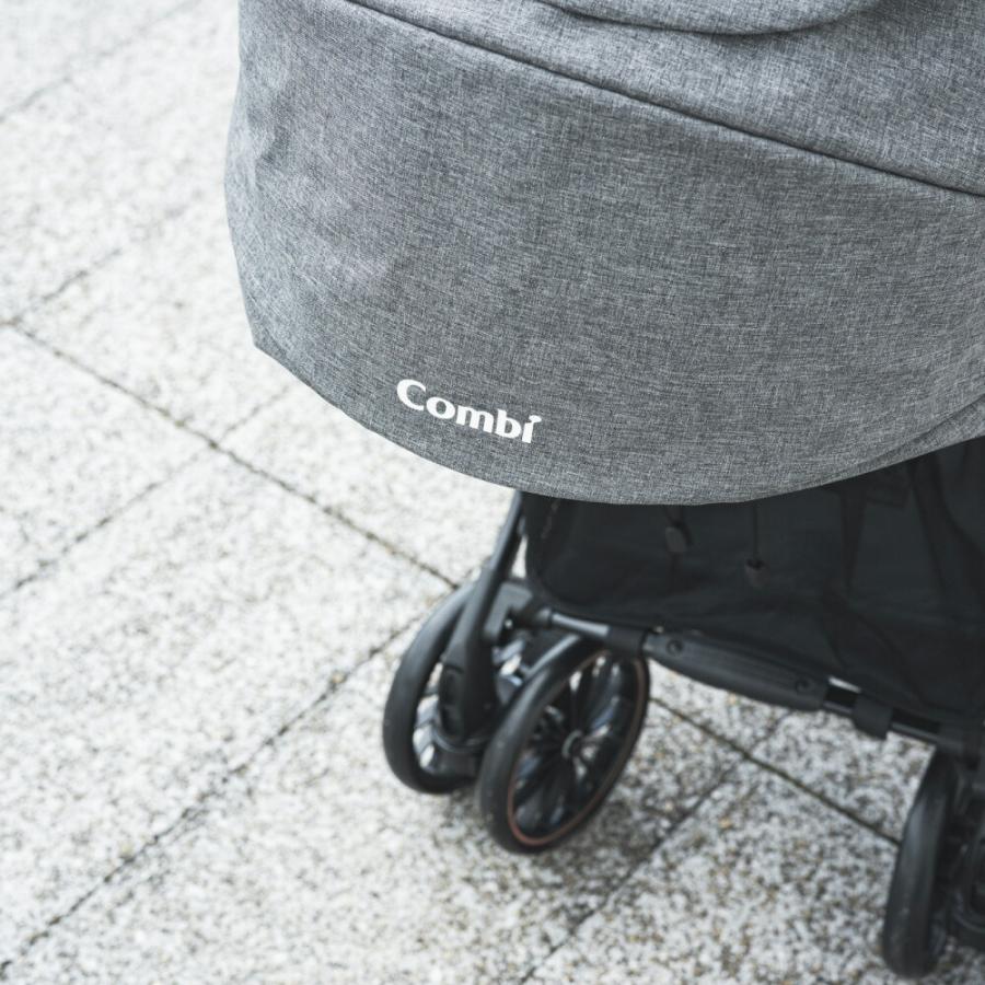 コンビ(Combi) スゴカル スイッチ(SUGOCAL Switch) エッグショック AS A型ベビーカー 即納 【生後1ヶ月の新生児から3歳まで使える】 送料無料の画像