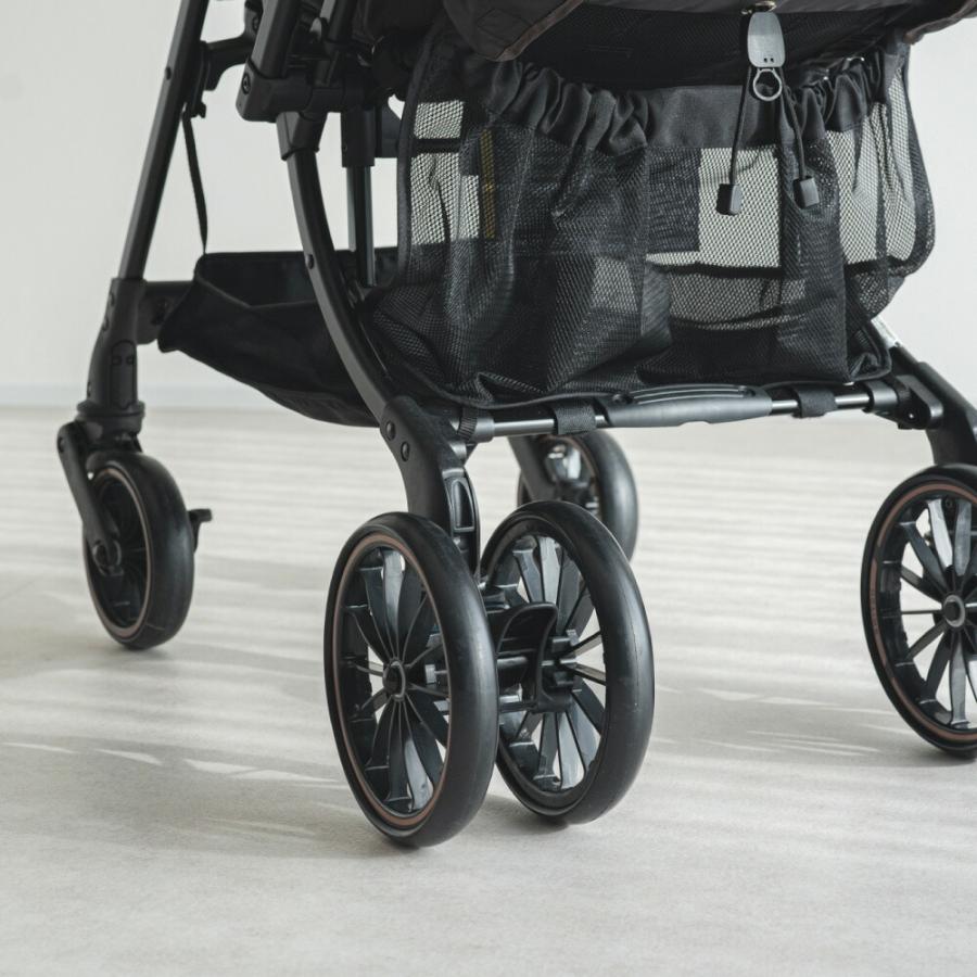 コンビ(Combi) スゴカル スイッチ(SUGOCAL Switch) エッグショック AS A型ベビーカー 即納 【生後1ヶ月の新生児から3歳まで使える】 送料無料の画像