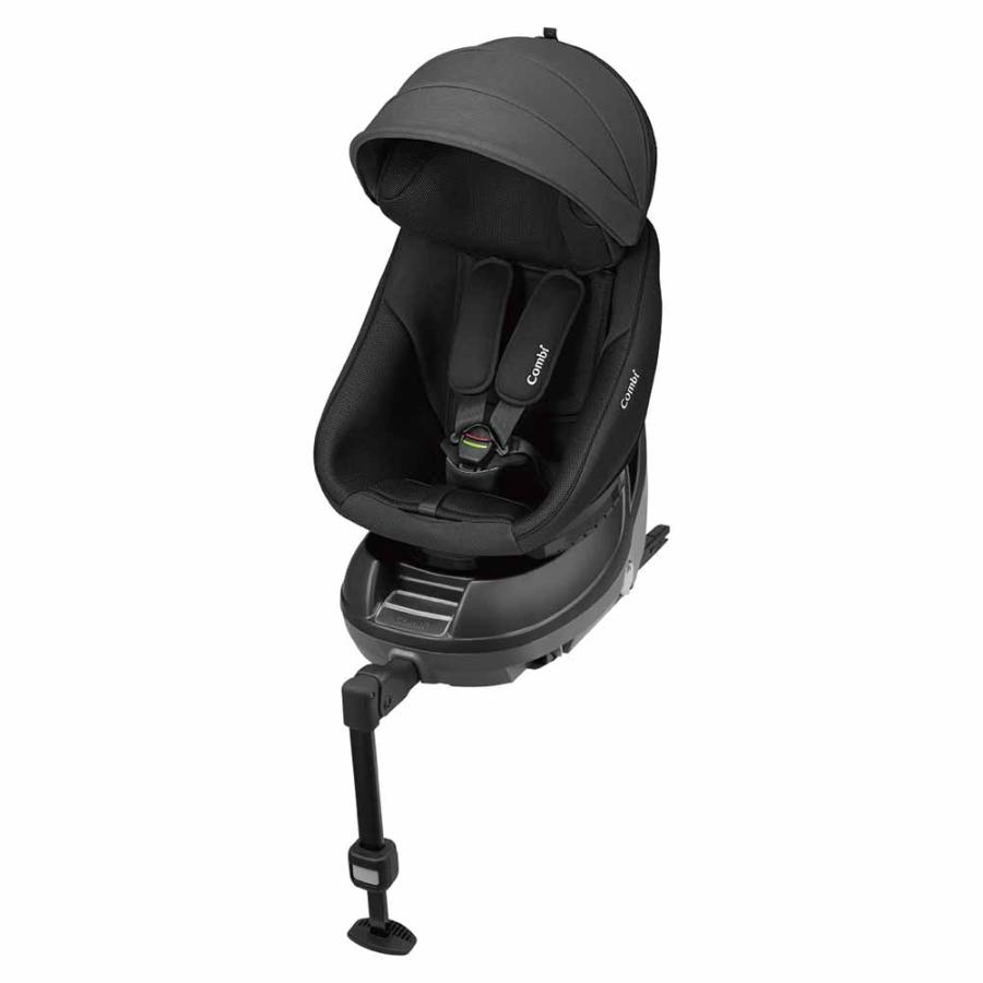 コンビ クルムーヴ コンパクト(Culmove Compact) エッグショック JS チャイルドシート 即納 送料無料 【新生児から4歳まで使える R129適合】の画像