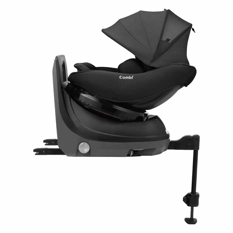 コンビ クルムーヴ コンパクト(Culmove Compact) エッグショック JS チャイルドシート 即納 送料無料 【新生児から4歳まで使える R129適合】の画像