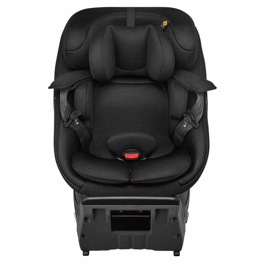 コンビ クルムーヴ コンパクト(Culmove Compact) エッグショック JS チャイルドシート 即納 送料無料 【新生児から4歳まで使える R129適合】の画像