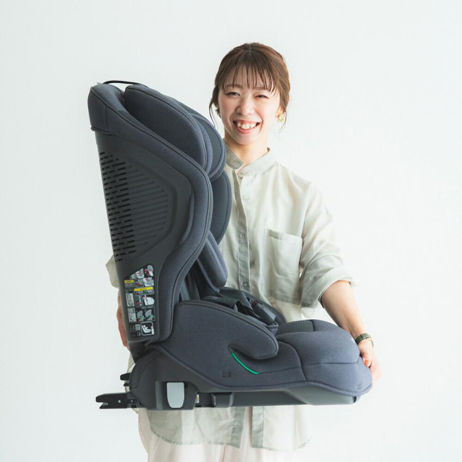 コンビ ジョイトリップ アドバンス プラス エッグショック SC チャイルドシート＆ジュニアシート 送料無料【生後15か月から12歳頃まで R129適合】の画像