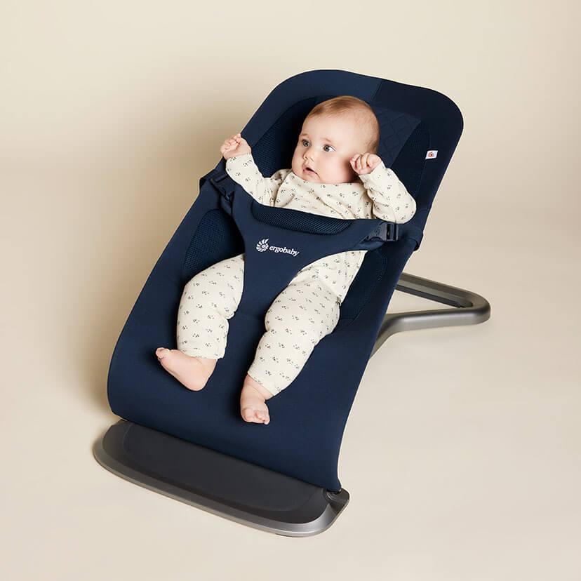 ergobaby（エルゴベビー） エボルブ(Ergobaby evolve) バウンサー
