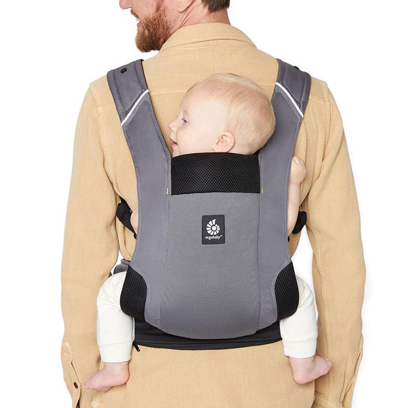 ergobaby（エルゴベビー） アウェイ(Ergobaby AWAY) 抱っこひも 【4