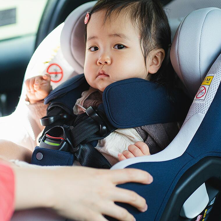 Apricaマモリラ AB ISOFIX 回転式チャイルドシート 楽天市場】アップリカ(Aprica) マモリラ(Mamorila) AB 回転式