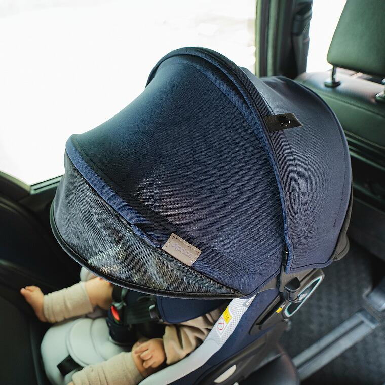 アップリカ（Aprica） マモリラ(Mamorila) AB 回転式 チャイルドシート