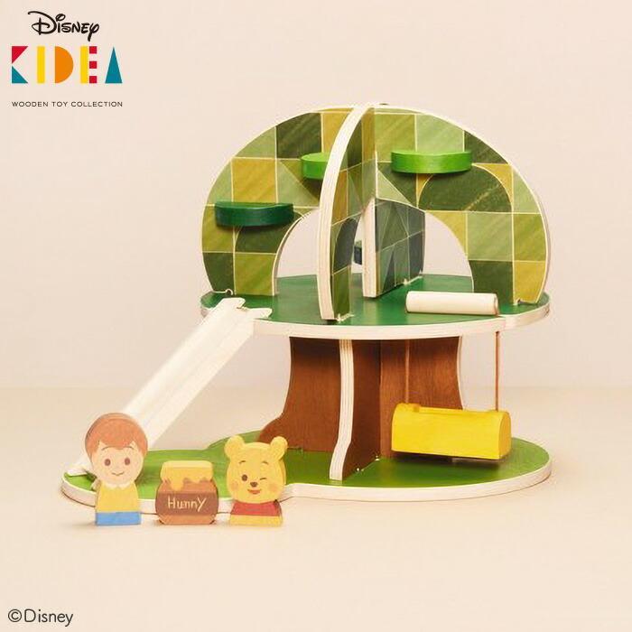 Disney｜KIDEA Disney｜KIDEA HOUSE くまのプーさんとなかまたち 