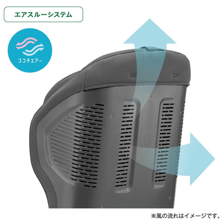 ジョイトリップ コンビ ジョイトリップアドバンス ISOFIX エッグ