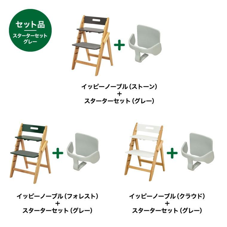 MOJI YIPPY NOVEL イッピーノーブル スターターセット ストーン