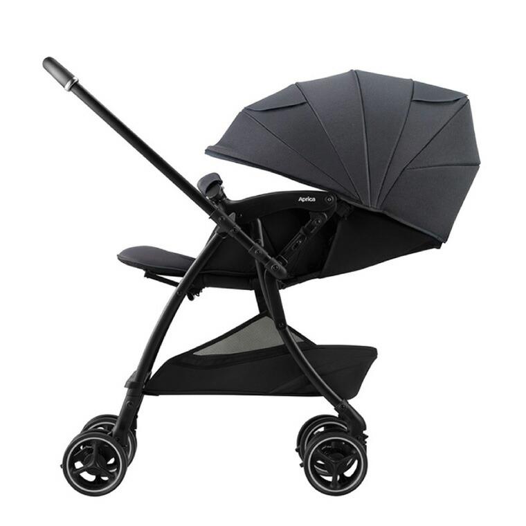 LUXUNA アップリカ ベビーカー 即納 ラクーナ クッション AG （送料