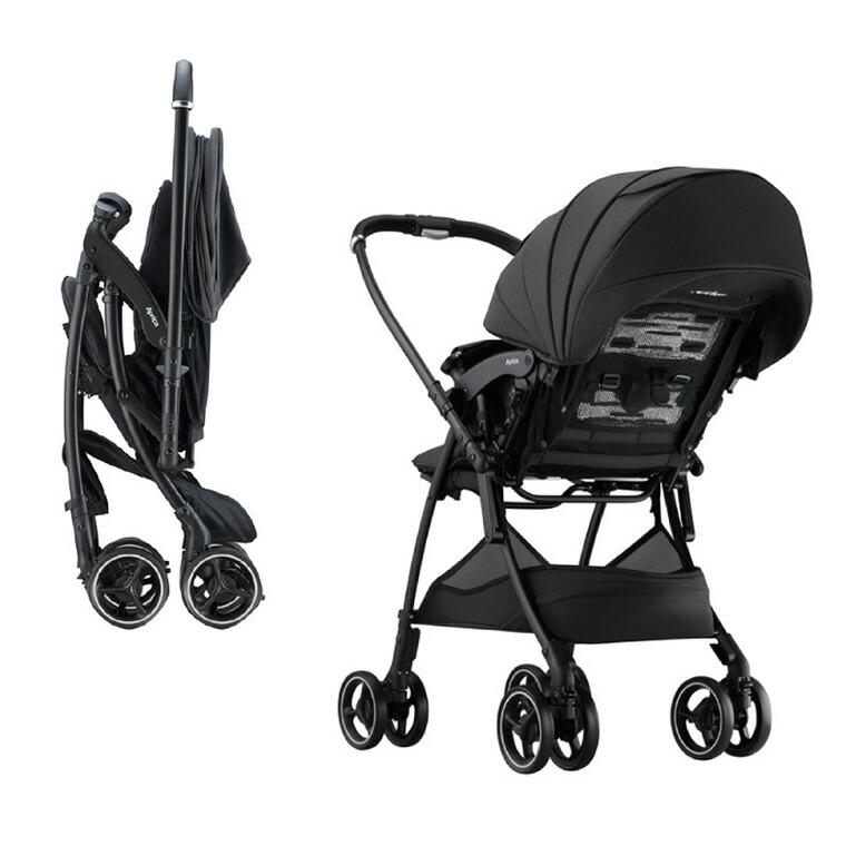 LUXUNA アップリカ ベビーカー 即納 ラクーナ クッション AG （送料