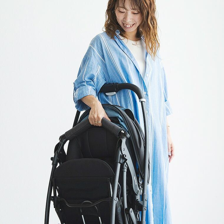 LUXUNA アップリカ ベビーカー 即納 ラクーナ クッション AG （送料
