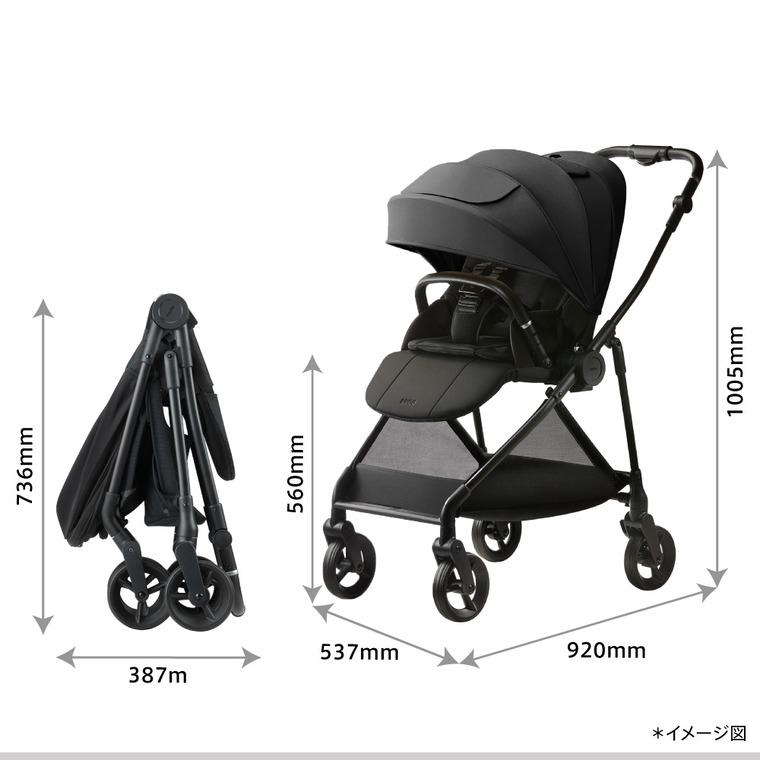 アップリカ ルーチェフリーAB A型ベビーカー 即納 /Aprica ベビーカー
