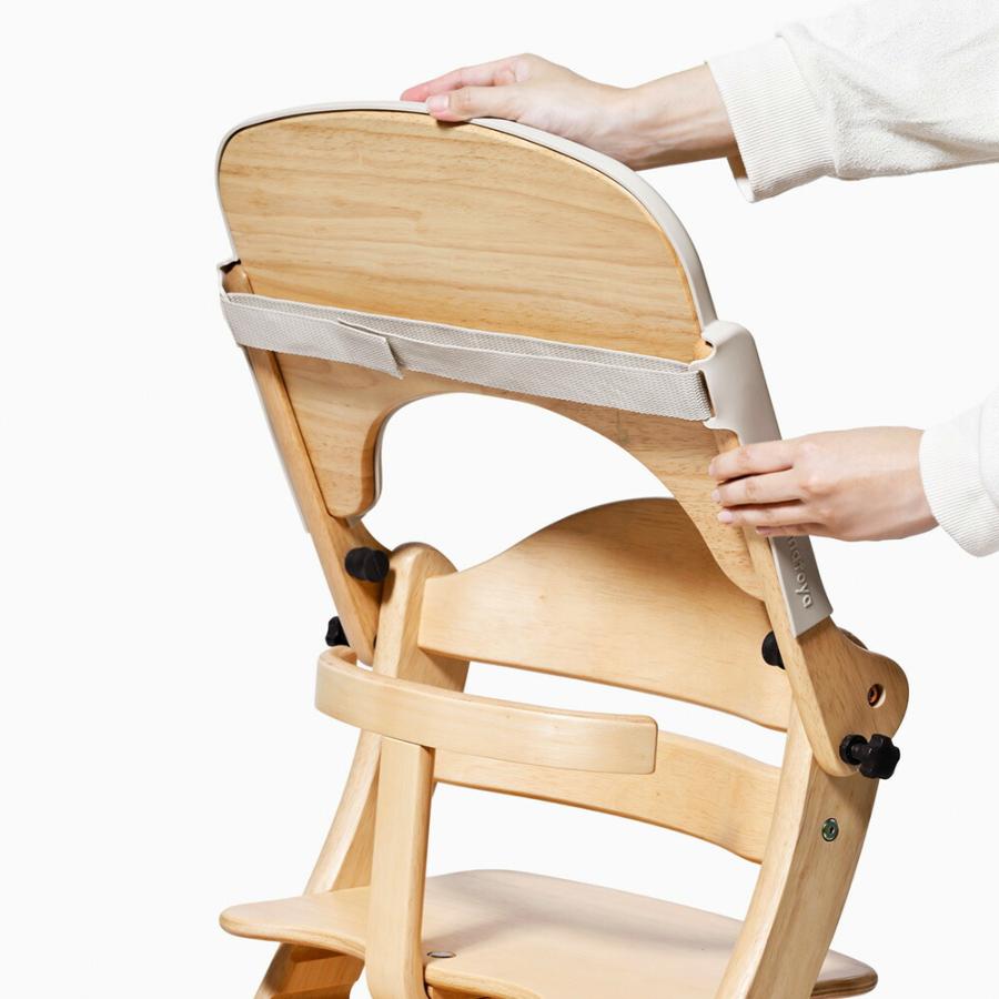大和屋 yamatoya認定店 すくすくチェア 専用設計 テーブルカバー