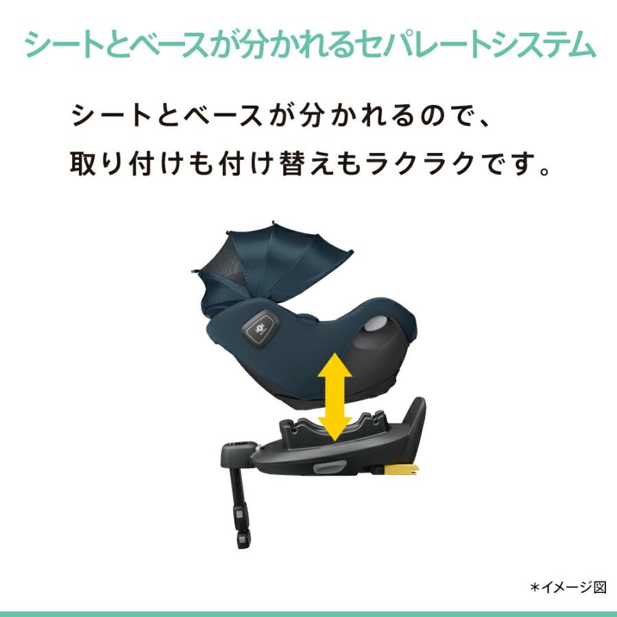 Cururila アップリカ(Aprica) クルリラ エックス プラス / ネイビー