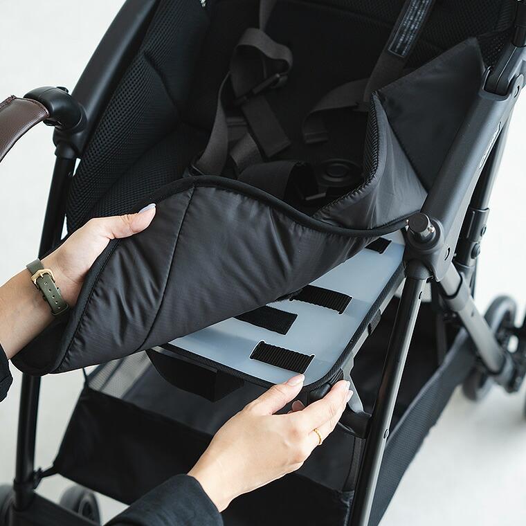 Combi（コンビ） Acbee plus MA / ベージュ グレー ベビーカー 即納