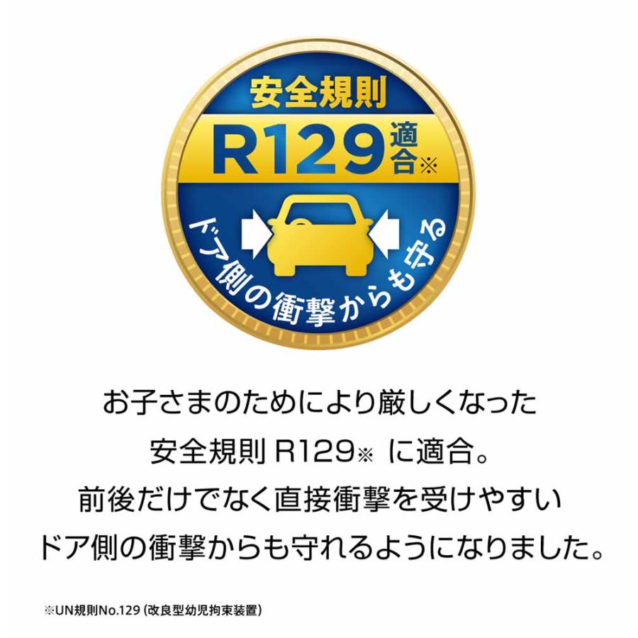 グレコ(GRACO) ジュニアプラス ネクスト ジュニアシート （送料無料） / Junior Plus NEXT ジュニアプラスネクストR129 適合の画像