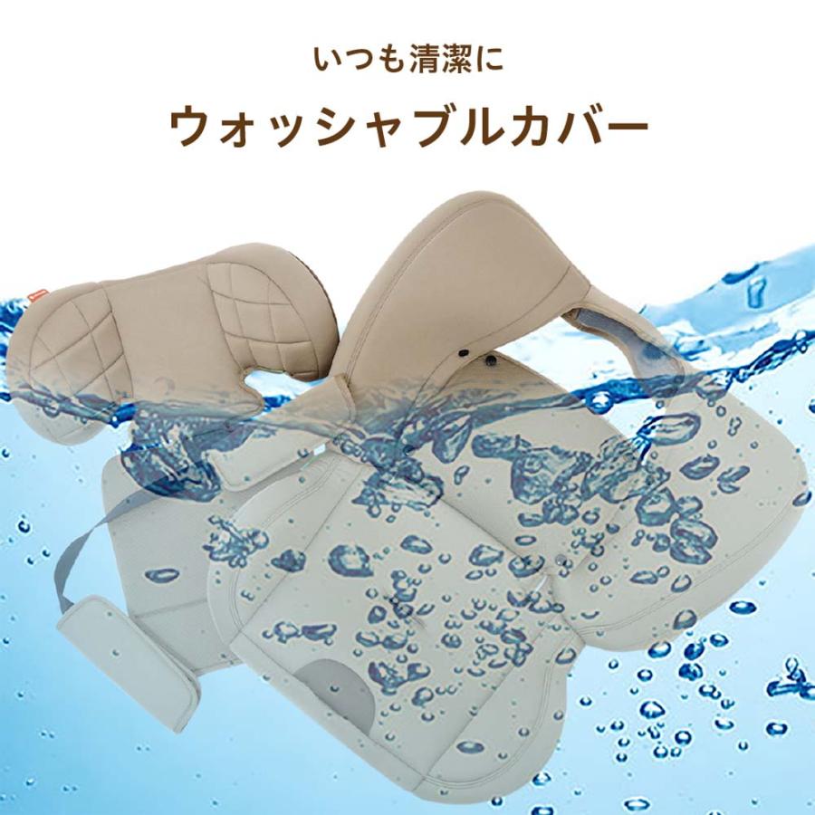 LEAMAN（リーマン） CG031 ビットターンR129 チャイルドシート （送料