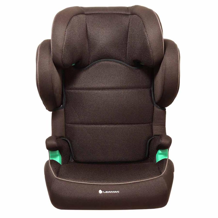 LEAMAN（リーマン） JB503 ハイバックジュニアISOFIX R129 