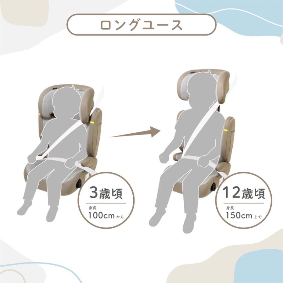 LEAMAN リーマン（LEAMAN） JG502 ハイバックジュニアライトR129