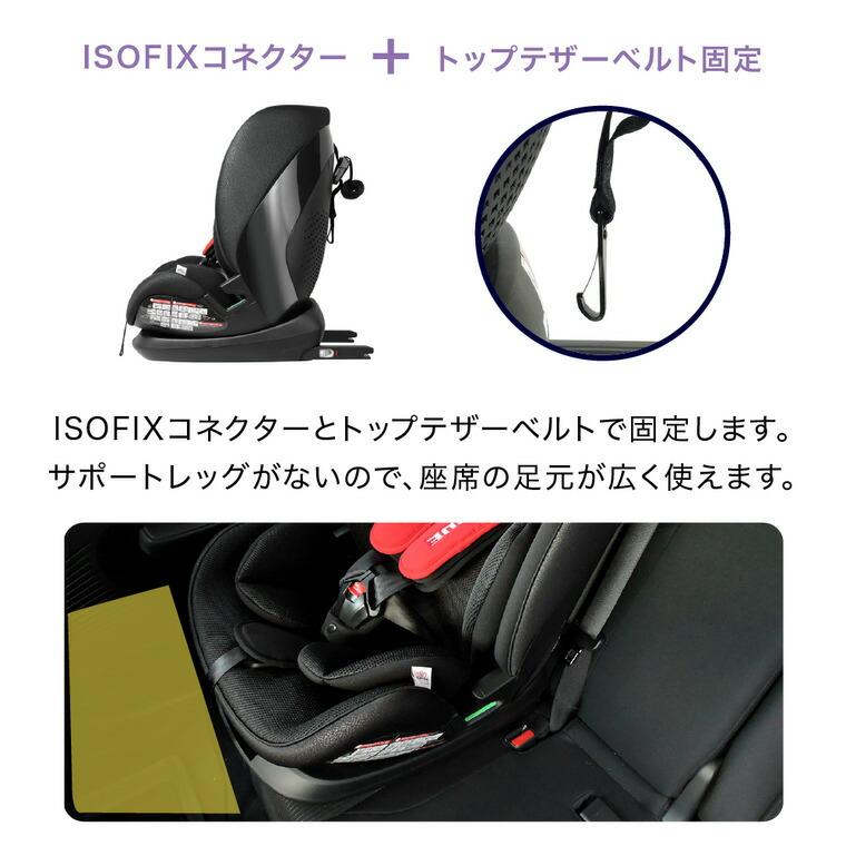 リーマン ブリッド チャイルドシート コンフォルテ・レーシング