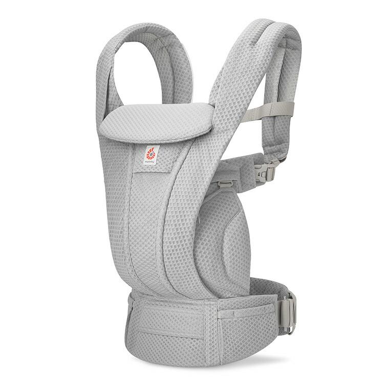 エルゴベビー オムニデラックスメッシュ Ergobaby OMNI Deluxe Mesh