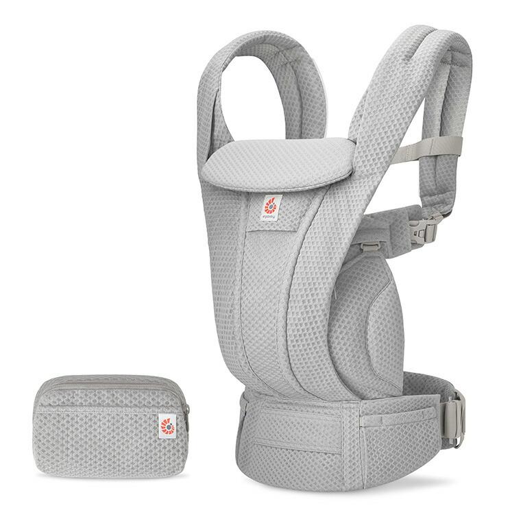 エルゴベビー オムニデラックスメッシュ Ergobaby OMNI Deluxe Mesh