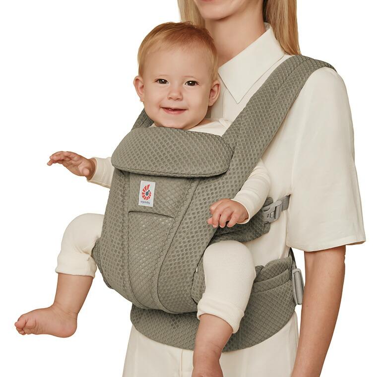 エルゴベビー オムニデラックスメッシュ Ergobaby OMNI Deluxe Mesh