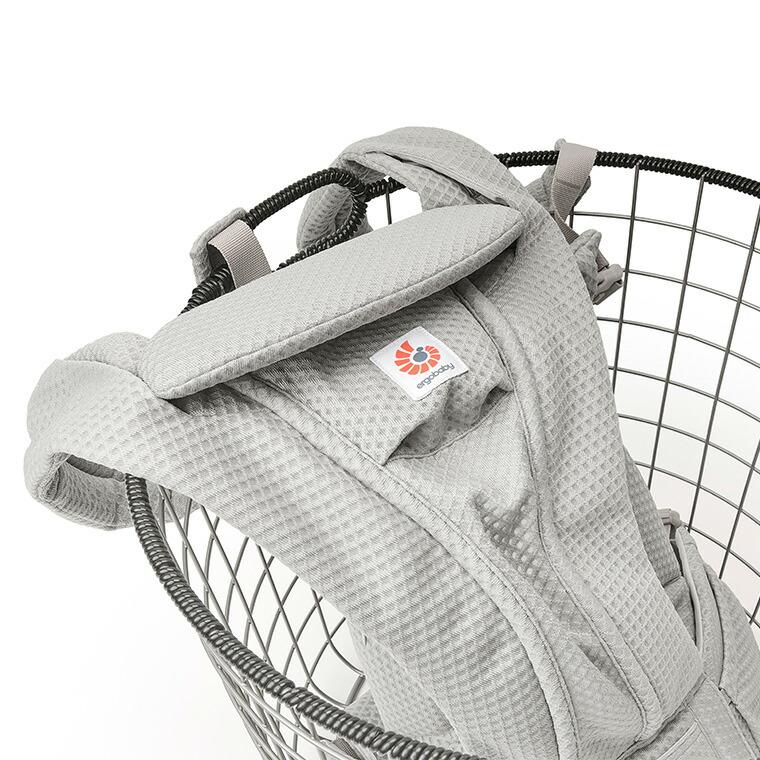 エルゴベビー オムニデラックスメッシュ Ergobaby OMNI Deluxe Mesh