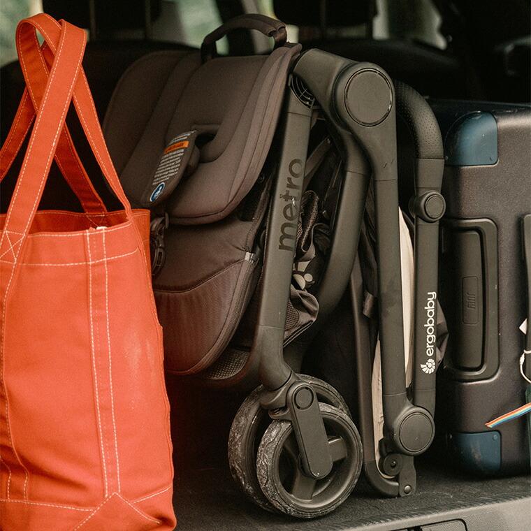 エルゴベビー メトロスリー ベビーカー Ergobaby Metro3 送料無料