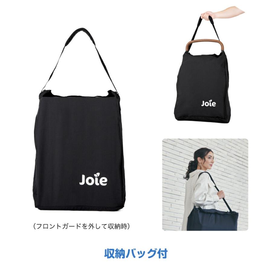 Joie ジョイー A型ベビーカー pact pro パクト プロ 即納 専用レインカバー 収納バッグ付き KATOJI カトージ 送料無料 / ベビーカーの画像