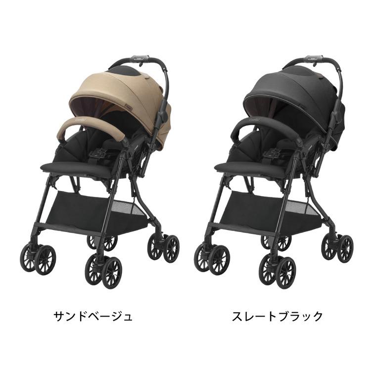 スゴカル A型ベビーカー 即納 コンビ スゴカルL compact エッグ