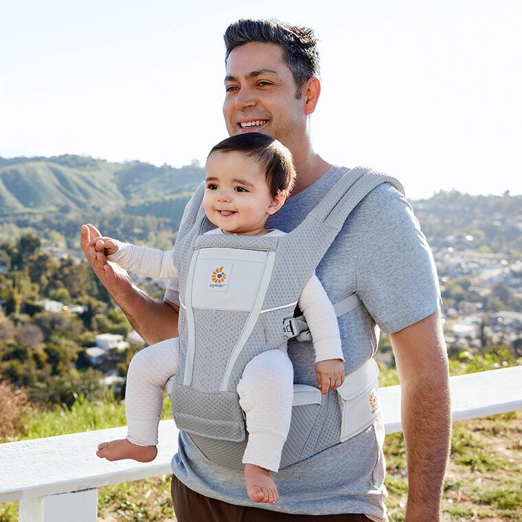 ergobaby（エルゴベビー） エルゴ アルタ ヒップシートキャリア 抱っこ