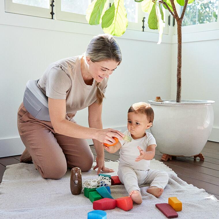 ergobaby（エルゴベビー） エルゴ アルタ ヒップシートキャリア 抱っこ