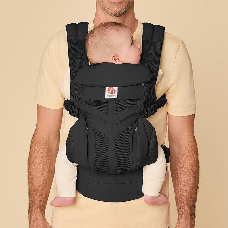 ergobaby（エルゴベビー） オムニクラシックメッシュ Ergobaby OMNI